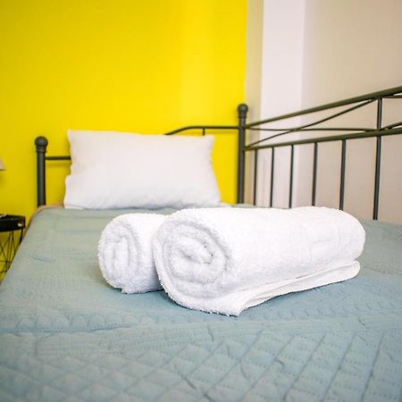 Chambre Jaune Ialysos  Extérieur photo