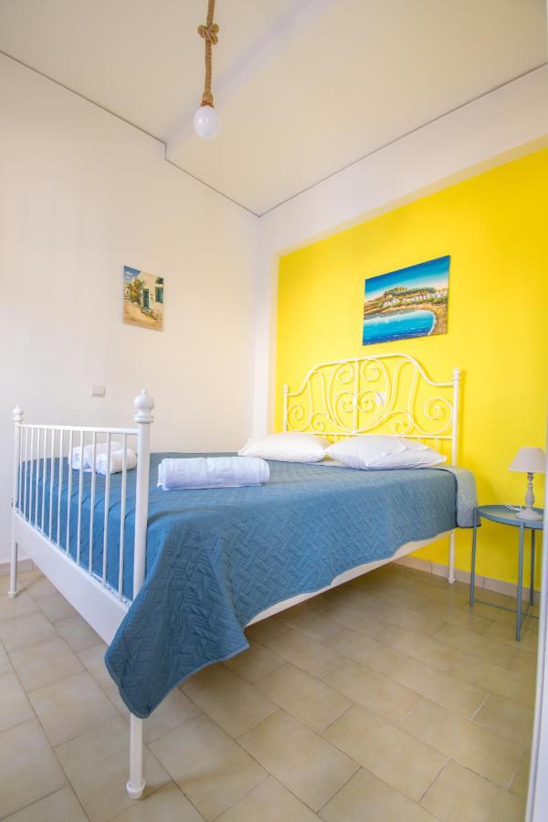 Chambre Jaune Ialysos  Extérieur photo