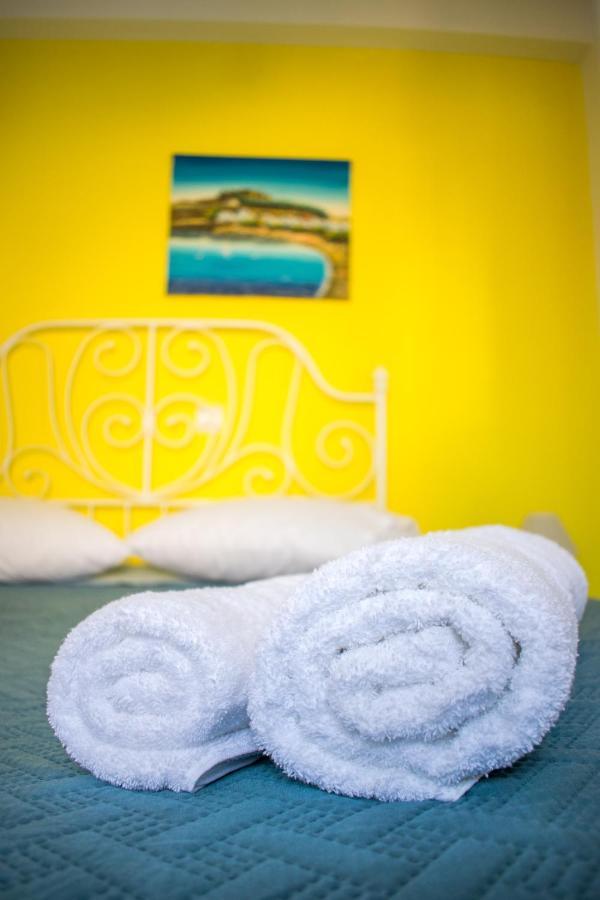 Chambre Jaune Ialysos  Extérieur photo