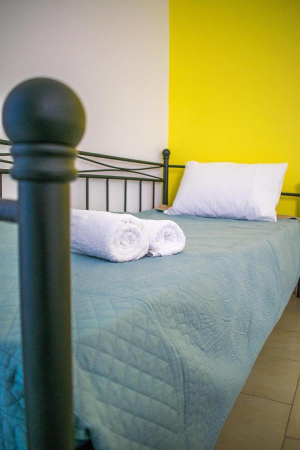 Chambre Jaune Ialysos  Extérieur photo