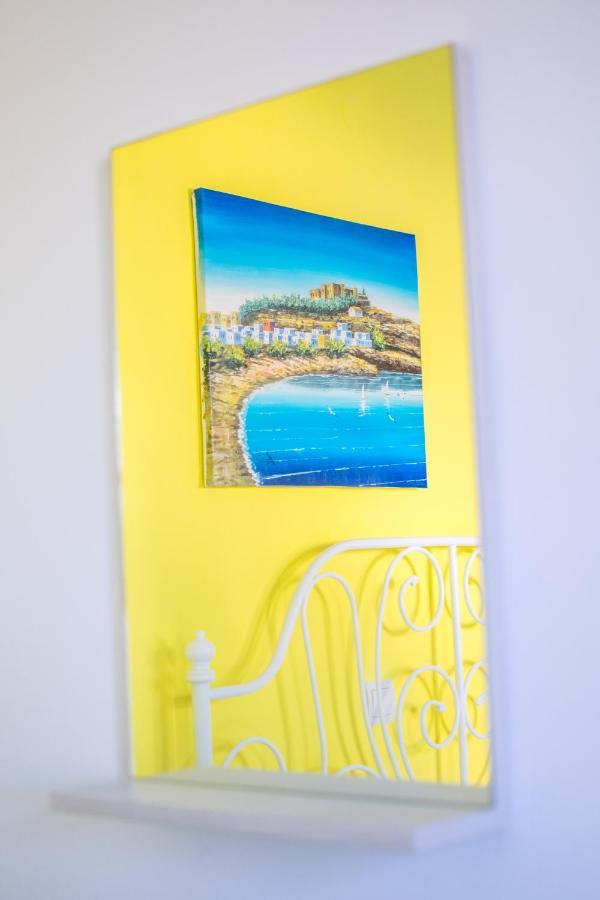 Chambre Jaune Ialysos  Extérieur photo