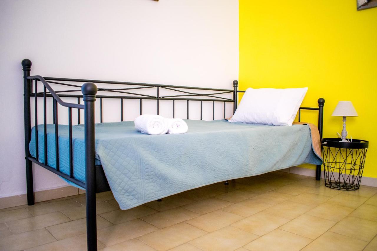 Chambre Jaune Ialysos  Extérieur photo