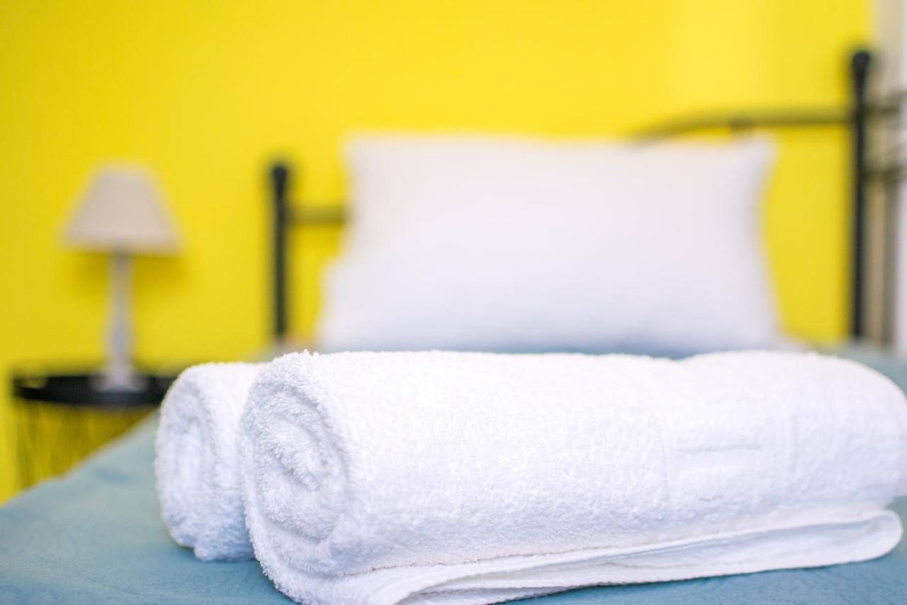 Chambre Jaune Ialysos  Extérieur photo