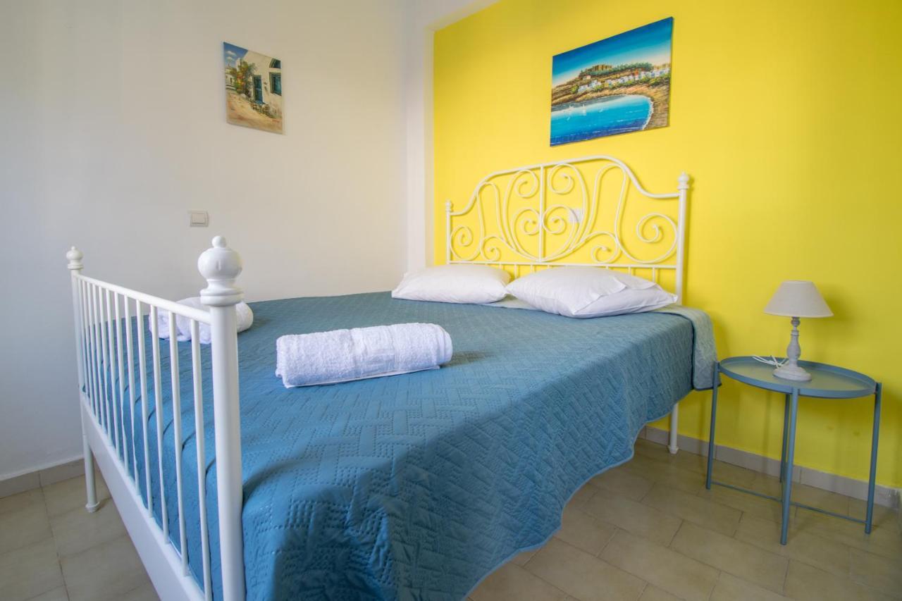 Chambre Jaune Ialysos  Extérieur photo