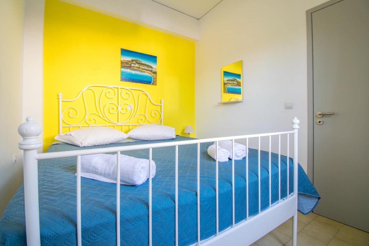 Chambre Jaune Ialysos  Extérieur photo