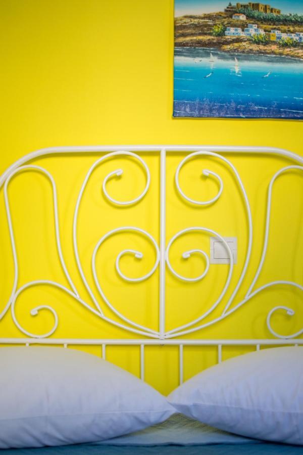 Chambre Jaune Ialysos  Extérieur photo